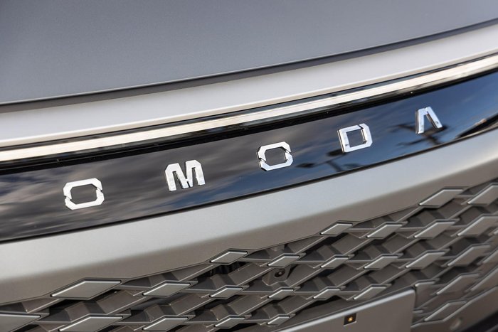 2025 Omoda Omoda 9 Virtue