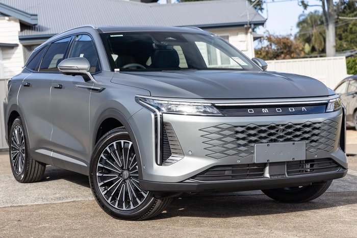 2025 Omoda Omoda 9 Virtue