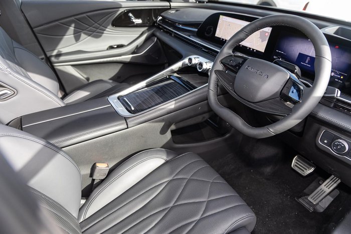 2025 Omoda Omoda 9 Virtue