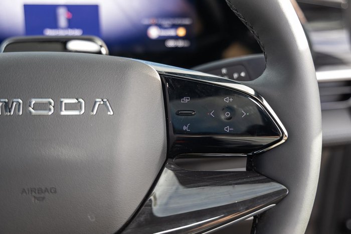 2025 Omoda Omoda 9 Virtue