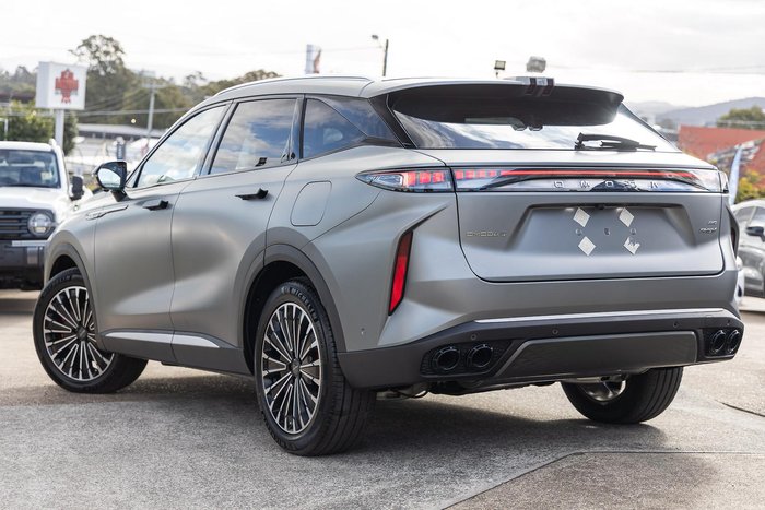 2025 Omoda Omoda 9 Virtue