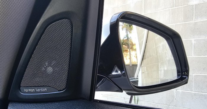 2016 BMW 5 Series 520d Luxury Line F07 LCI Alpine White