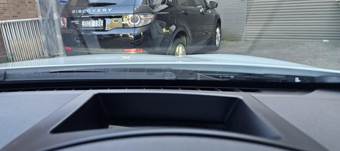 2016 BMW 5 Series 520d Luxury Line F07 LCI Alpine White