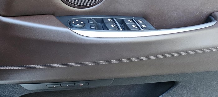 2016 BMW 5 Series 520d Luxury Line F07 LCI Alpine White