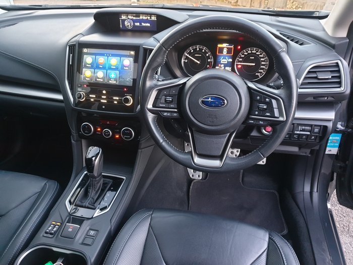 2020 Subaru Impreza