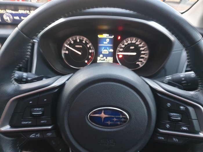 2020 Subaru Impreza