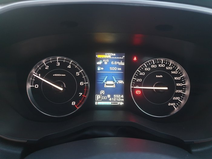 2020 Subaru Impreza