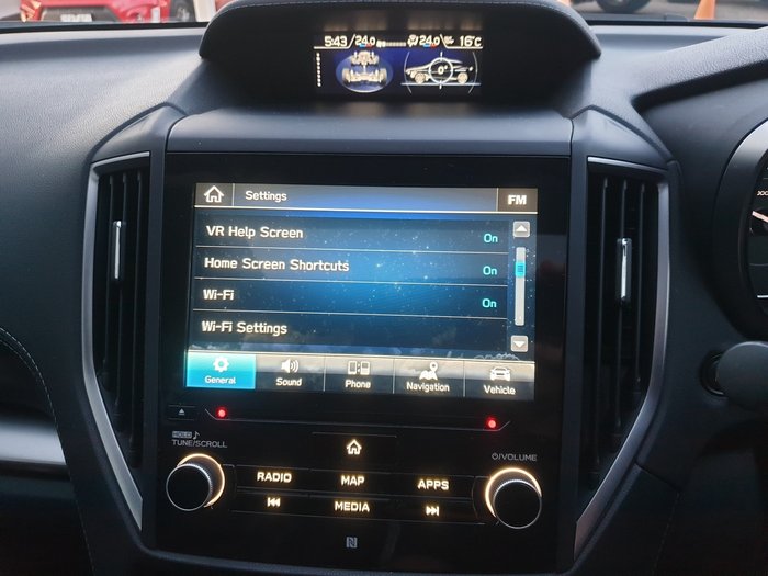 2020 Subaru Impreza