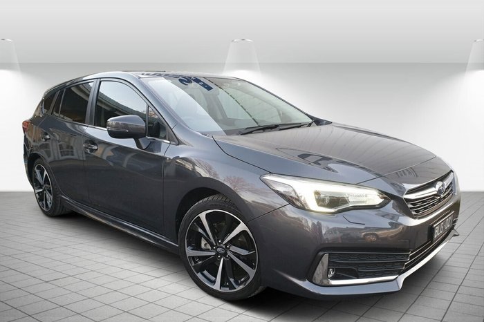 2020 Subaru Impreza
