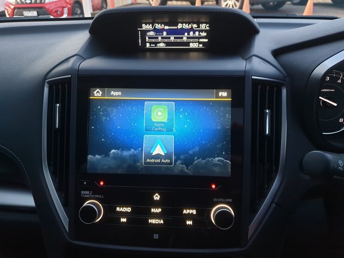 2020 Subaru Impreza