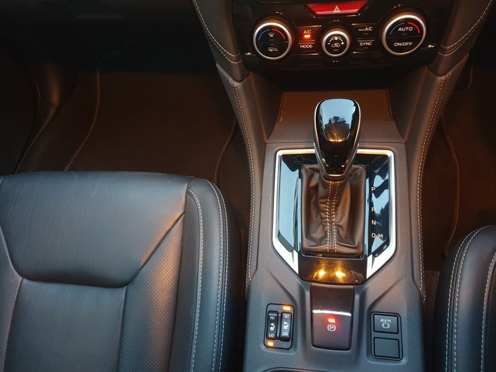 2020 Subaru Impreza