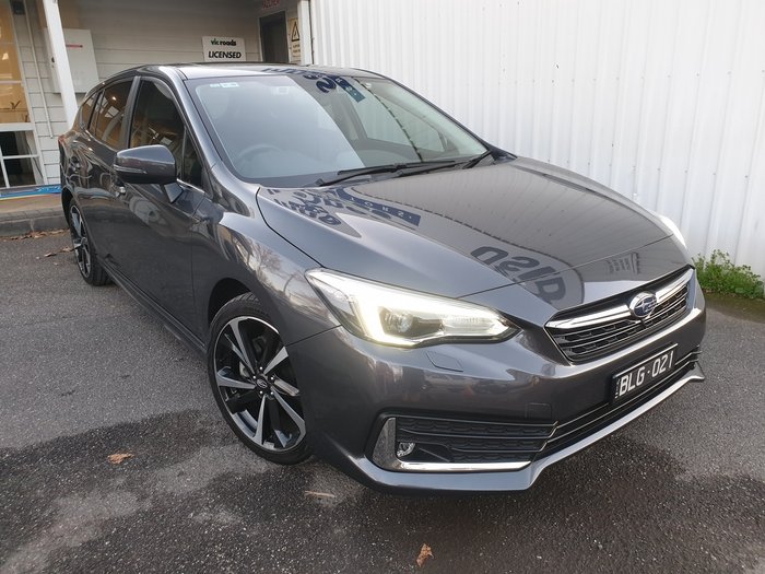 2020 Subaru Impreza