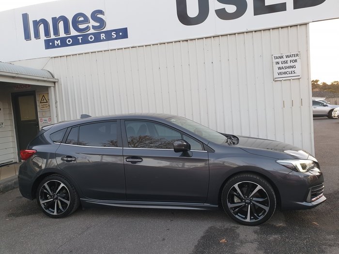 2020 Subaru Impreza