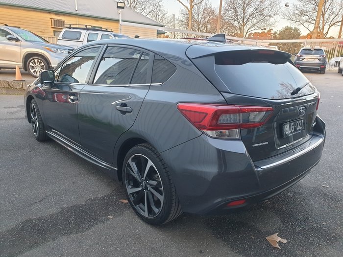 2020 Subaru Impreza