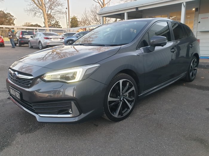 2020 Subaru Impreza