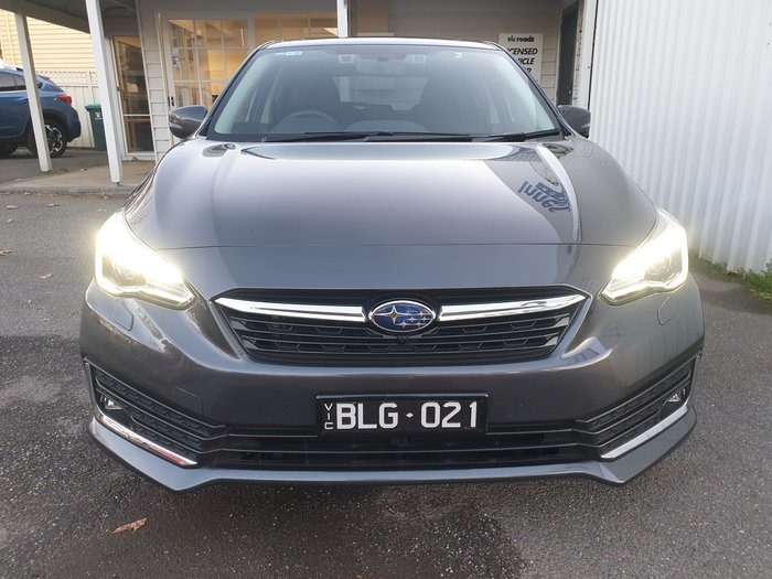 2020 Subaru Impreza