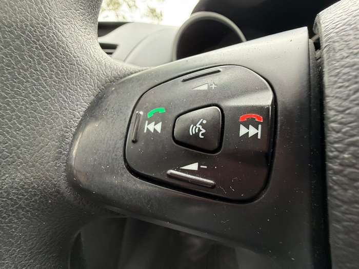 2019 Mazda BT-50 XT Hi-Rider UR 4x2 Cool White