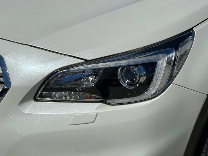 2016 Subaru Outback 2.5i Premium 5GEN MY16 AWD Crystal White