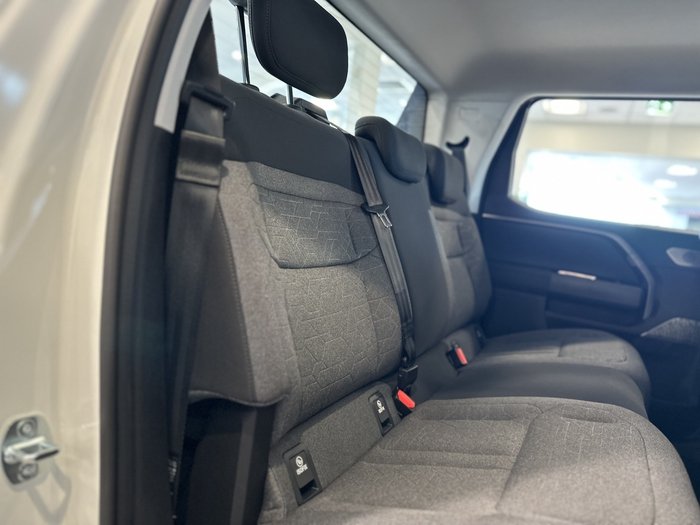 2025 LDV Terron 9 Origin