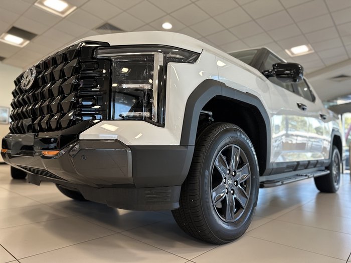 2025 LDV Terron 9 Origin