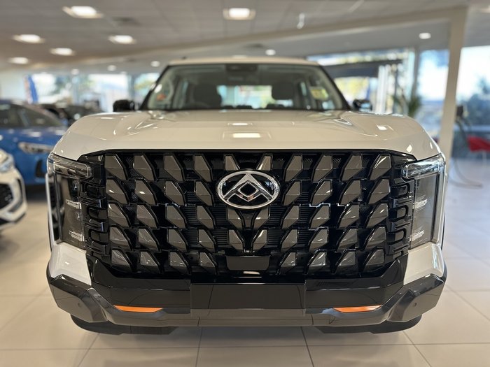 2025 LDV Terron 9 Origin