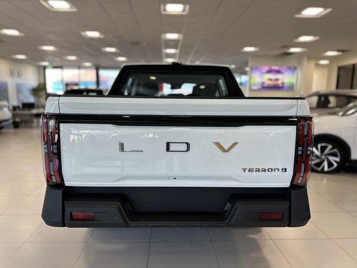 2025 LDV Terron 9 Origin