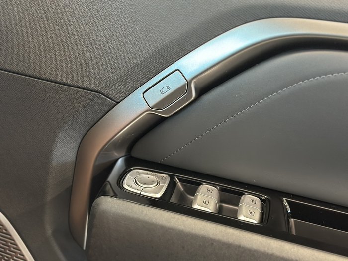 2025 LDV Terron 9 Origin