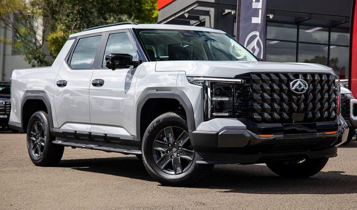 2025 LDV Terron 9
