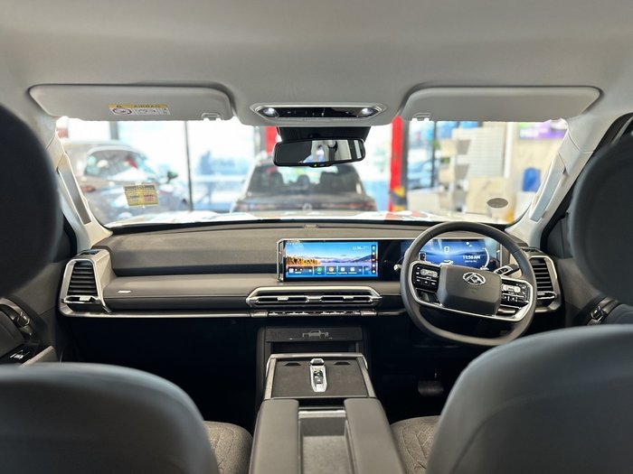 2025 LDV Terron 9 Origin