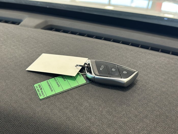 2025 LDV Terron 9 Origin