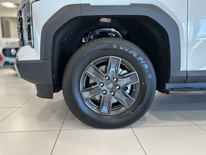 2025 LDV Terron 9 Origin