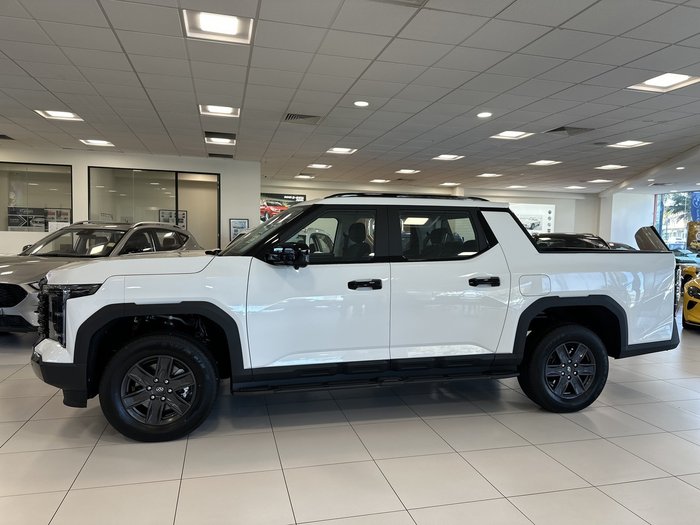 2025 LDV Terron 9 Origin