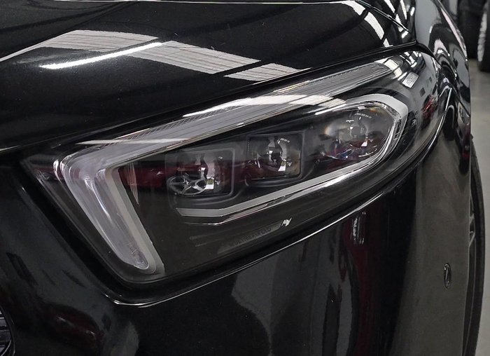 2019 Mercedes-Benz A-Class A250 AMG Line W177 Four Wheel Drive Cosmos Black