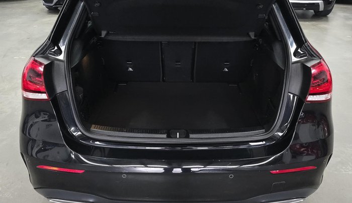 2019 Mercedes-Benz A-Class A250 AMG Line W177 Four Wheel Drive Cosmos Black