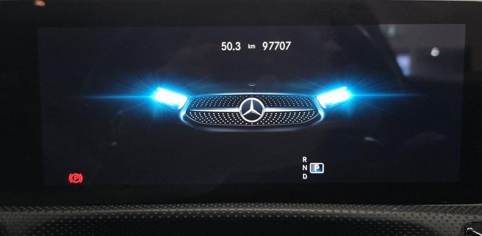 2019 Mercedes-Benz A-Class A250 AMG Line W177 Four Wheel Drive Cosmos Black