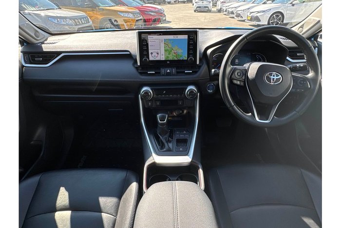 2020 Toyota RAV4 Cruiser