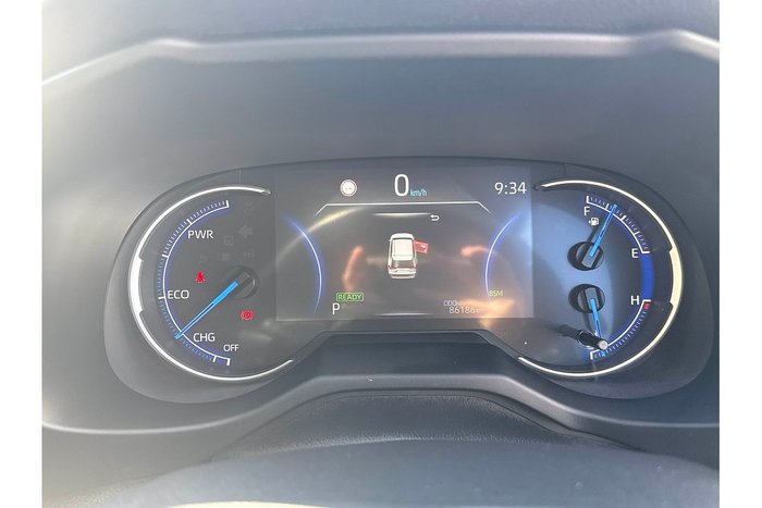 2020 Toyota RAV4 Cruiser