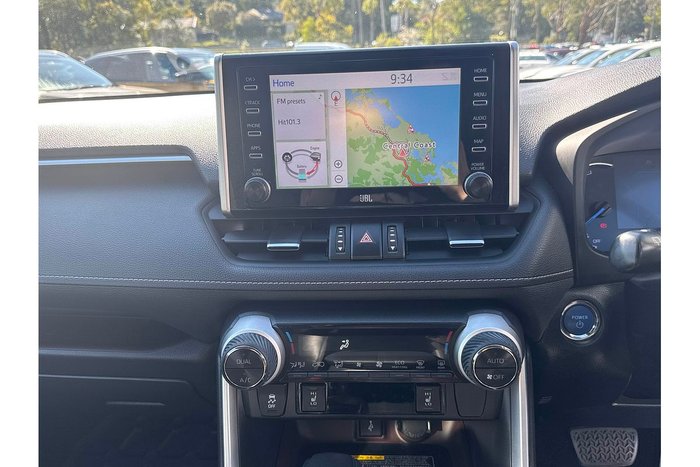 2020 Toyota RAV4 Cruiser