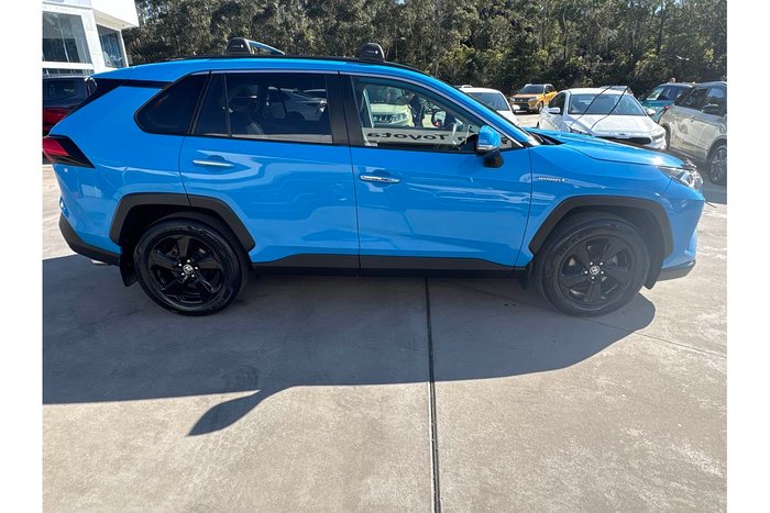 2020 Toyota RAV4 Cruiser