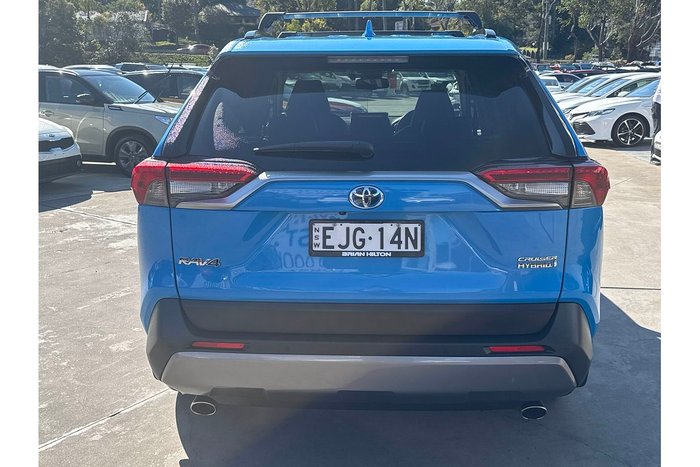 2020 Toyota RAV4 Cruiser