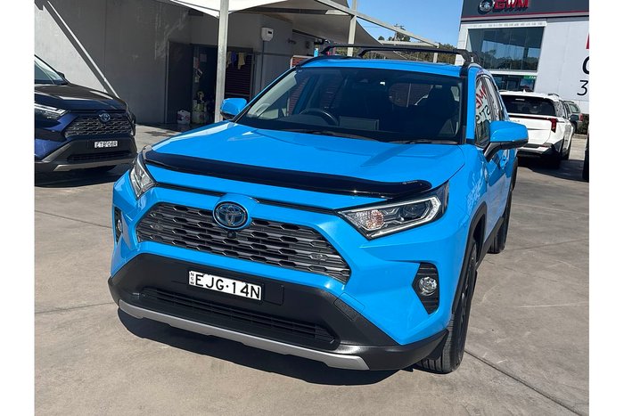 2020 Toyota RAV4 Cruiser