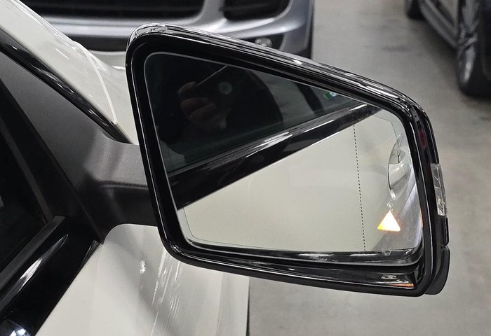 2014 Mercedes-Benz CLA-Class CLA200 C117 Cirrus White