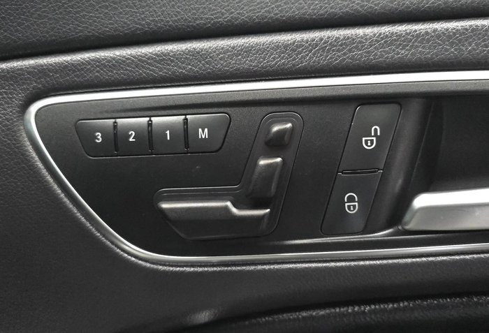 2014 Mercedes-Benz CLA-Class CLA200 C117 Cirrus White