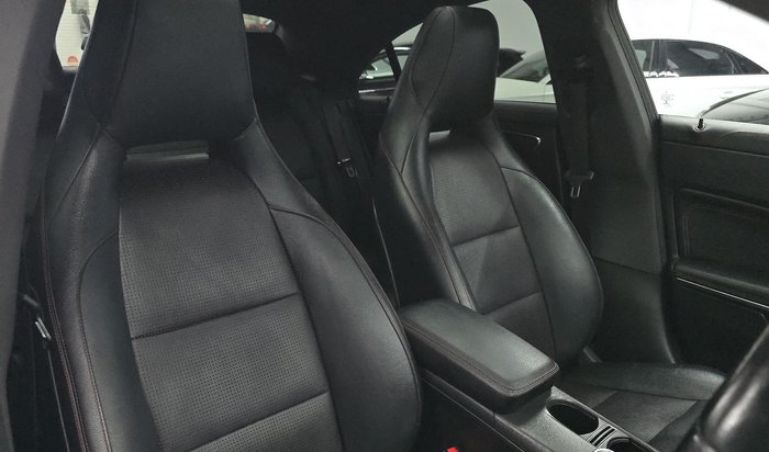 2014 Mercedes-Benz CLA-Class CLA200 C117 Cirrus White