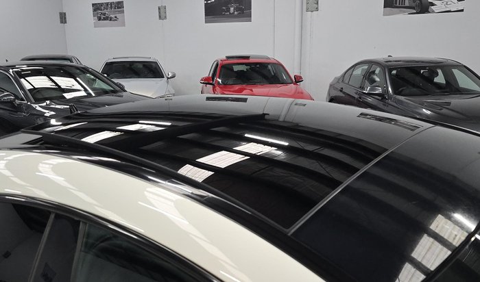 2014 Mercedes-Benz CLA-Class CLA200 C117 Cirrus White