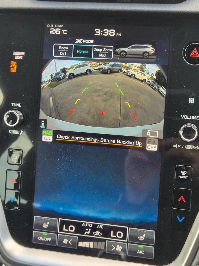 2022 Subaru Outback AWD Sport