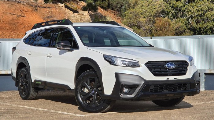 2022 Subaru Outback AWD Sport