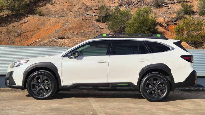2022 Subaru Outback AWD Sport