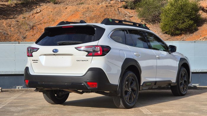 2022 Subaru Outback AWD Sport