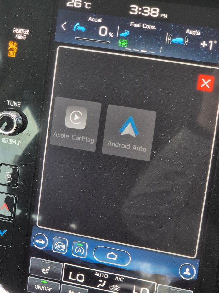 2022 Subaru Outback AWD Sport